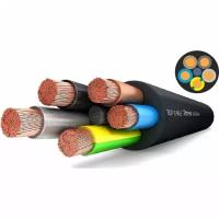 Top cable XTREM H07RN-F 5Х6 0,6 1kV Кабель гибкий силовой 10 метров 3005006R10RU