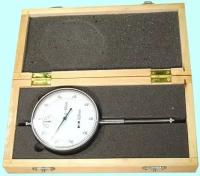 Индикатор Часового типа ИЧ-50, 0-50мм цена дел.0.01 d=80 мм (без ушка) \
