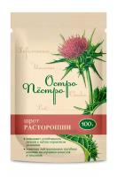 Расторопша шрот Остро Пёстро 100 г x1 Биокор