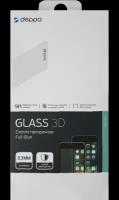Deppa Защитное стекло Deppa для Samsung Galaxy A40 3D Full Glue (черная рамка)
