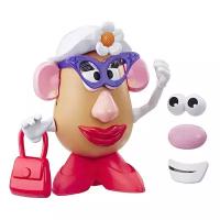 Куклы и пупсы: Миссис Картофельная голова (Mrs. Potato Head) - Toy Story 4 (История Игрушек 4), Hasbro