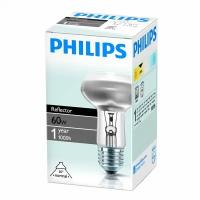 Лампа Philips E27 60Вт