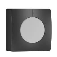 Steinel NM 5000-3 SQUARE COM1 AP (011680) IP 54 black, Датчик освещенности (выключатель сумеречный, фотореле)