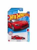 Машинка Hot Wheels коллекционная (оригинал) HONDA S2000 красный