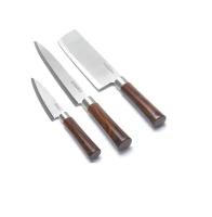 Набор ножей 3 предмета в упаковке Mayer&Boch