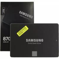 SSD Samsung 870 EVO 2 Тб MZ-77E2T0BW