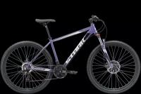 Велосипед Stark'23 Hunter 27.2 HD фиолетовый/серый/черный 18