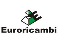 EURORICAMBI 95535546 EU95535546_крышка КПП! передняя \MB, ZF