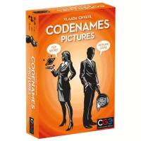 Настольная игра GaGa Кодовые Имена. Картинки (Codenames pictures)