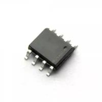 Микросхема памяти EEPROM AT24C02 SOIC-8