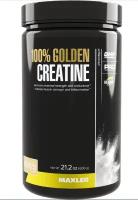 Креатин Maxler 100% Golden Creatine, 600 гр