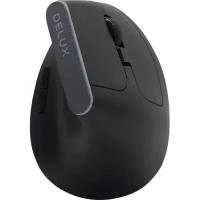 Мышь Delux Optical Mouse M618DB