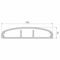 KOPOS Кабельный канал ELEGАNT LE 100 HD LE 100_HD