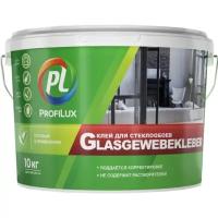 Клей обойный для стеклообоев Profilux Glasgewebekleber 10 кг