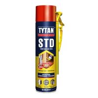Пена монтажная TYTAN Professional STD летняя 500 мл