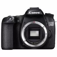 Фотоаппарат Canon EOS 70D BODY