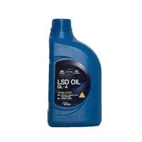 Масло трансмиссионное Hyundai/Kia LSD Oil 85W-90 МКПП минеральное 1 л