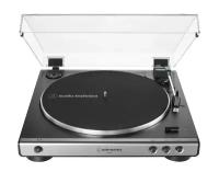 Виниловый проигрыватель Audio-Technica AT-LP60X-USB