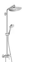 Душевая стойка Hansgrohe Croma Select S 26791000