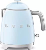 Электрочайник Smeg KLF05PBEU пастельный голубой