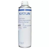 Сжатый газ для удаления пыли и тонера Air Duster (Katun) 400мл/балл