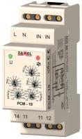 Zamel Реле времени многофункциональное 2 диапазона времени 16А IP20 на DIN рейку