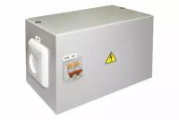 Ящик с понижающим трансформатором ЯТП-0,25 220/12В-2 автомата IP31