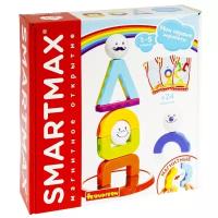 Магнитный конструктор SmartMax/ Bondibon, Мои первые акробаты, 10 дет., арт. SMX 227