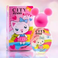 CITY Parfum Духи Funny Kitty 30 мл