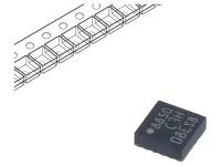 Датчик STMicroelectronics LIS3DHTR, Датчик: ускорения, Диапазон: ±16g, 1,71-3,6ВDC, -40-85°C, LGA16, 1шт