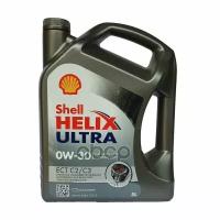Shell Shell Helix Ultra Ect C2/C3 0W30 5Л I Es
