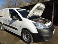 Газовые упоры (амортизаторы) капота A-ENGINEERING для Citroen Berlingo