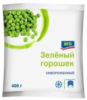 ARO Замороженный горошек зеленый, 400 г