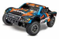 Машины на радиоуправлении TRAXXAS Slash Ultimate 1:10 4WD VXL TQi Bluetooth Module Orange