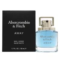 Abercrombie & Fitch Away Man туалетная вода 50 мл для мужчин