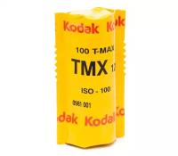 Фотопленка KODAK TMX 100-120, ч/б