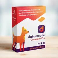 Программное обеспечение для ТСД DataMobile, версия Стандарт Pro (Windows/Android), Lifetime лицензия