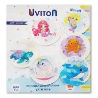 Игровой набор для ванны Uviton