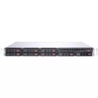 Серверная платформа SUPERMICRO SuperServer SYS-1029P-MTR