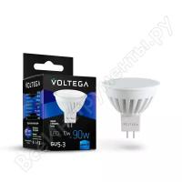 Лампа Voltega GU5.3 GU5.3 10Вт 4000K