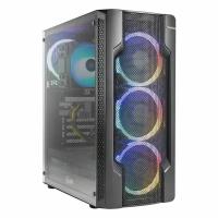 Системный блок игровой 4Aces BlackJack BJ360 (R5-3600/16Gb/512Gb/HDD1Tb/RTX3050/Win Trial)