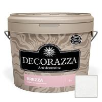 Декоративное покрытие Decorazza Brezza с эффектом песчаных вихрей 5 л
