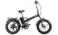 Электровелосипед Volteco Cyber (2022) (Черный)