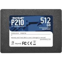 SSD диск Patriot Memory 2.5