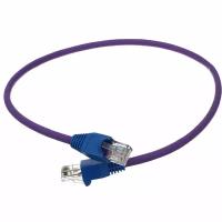 Шнур RJ45-RJ45 0.5м PC2Hub патч-корд