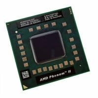 Процессор для ноутбука AMD Phenom II N950 (2,1 ГГц, S1, 2 Мб, 4 ядра)