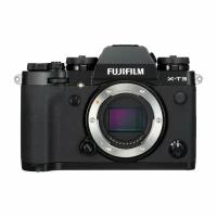 Fujifilm Цифровая фотокамера Fujifilm X-T3 Body Black