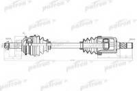 Полуось лев ford fusion 06-09 \ mazda 6 03-08 \ mercury milan 06-09 Patron PDS3926