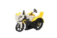 Tractor wheeled tractor karlik tractors 65 yellow | трактор колесный трактор карлик тракторы 65 желтый