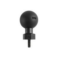 RAP-379U-252062 шар RAM Tough-Ball 38 мм (1,5) с резьбой 1/4-20 x,625 для фото-видеотехники и др